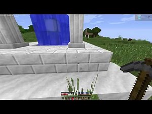 Minecraft: Magiculture 2 - Episode 1 : Awkward Beginnings