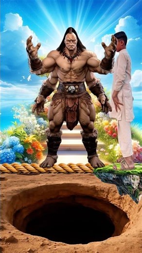 Allah is great 💪🕋🕌🕋🌟 #shorts #islamicshorts #vfxshorts #yt #vfx