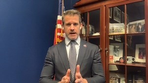 65K views · 3.7K reactions | It is with a heavy heart that, for the sake of our Democracy, I'm calling for the 25th Amendment to be invoked. My full statement here: | Rep. Adam Kinzinger | Facebook