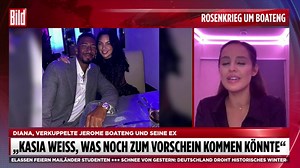 Frühere Freundin der Boateng-Ex | "Kasia versucht, uns gegeneinander auszuspielen!”