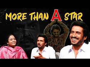 Upendra interview | Movies, Life Lessons, Relationships | Andhra King Taluka| #305