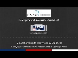 Viking K2 Gate Operator