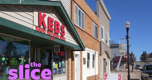 The Slice:Smallest Record Store in America Season 2024 Episode 03/25/2024