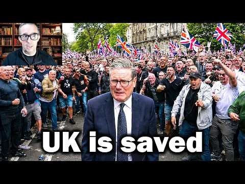 What Just Happened in The UK COMPLETELY Blew My Mind!!