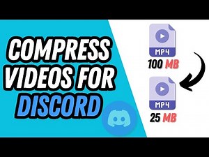 How To Compress A Video For Discord (Quick & Easy)