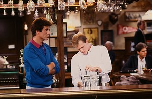 'Cheers' Considered Season 12 Without Ted Danson/Sam Malone