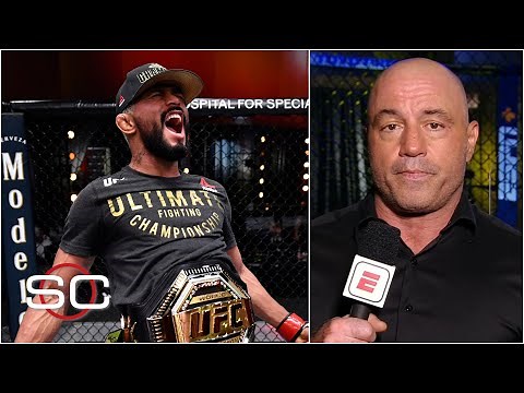 Joe Rogan recaps UFC 255 | SportsCenter