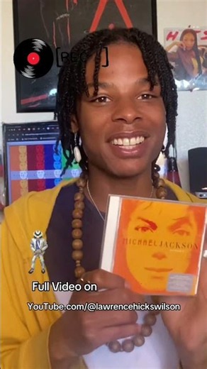 Michael Jackson “Invincible” albumFull Video On my Channel! 🎥🎬#michaeljackson #album #invincible