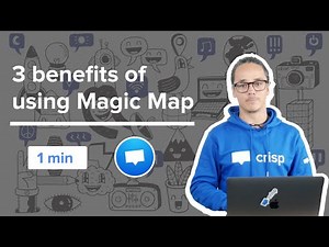 What are the benefits of Magic Map?