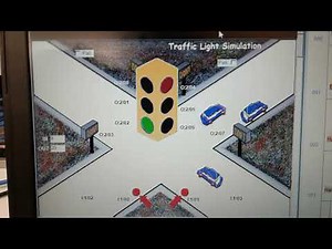20201202 PLC Traffic Control Exercise Solved
