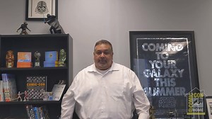 8K views · 223 reactions | Welcome to the first day of #ComicConAtHome2021! Download your print-at-home badge and digitally dive with us into a weekend full of exclusive programming, challenges, games, and more! Visit our website & subscribe to our YouTube channel to attend. Sit back, relax, and tap in! | Comic-Con International | Facebook