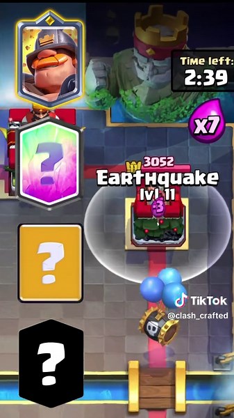 Guess the Clash Royale Cards Challenge