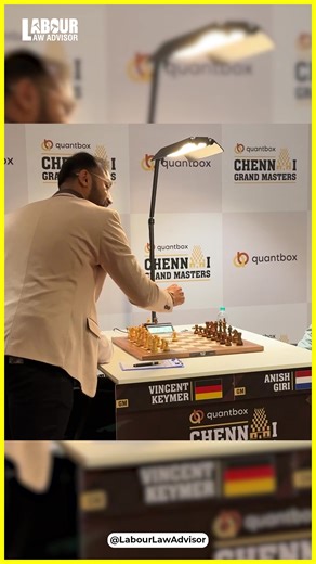 12K views · 200 reactions | Indian chess is exploding and this little...