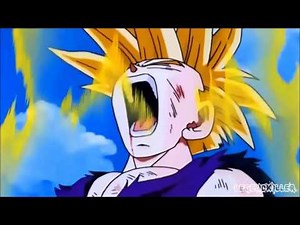 [Dragon Ball Z/Frozen AMV] Let It Go Gohan