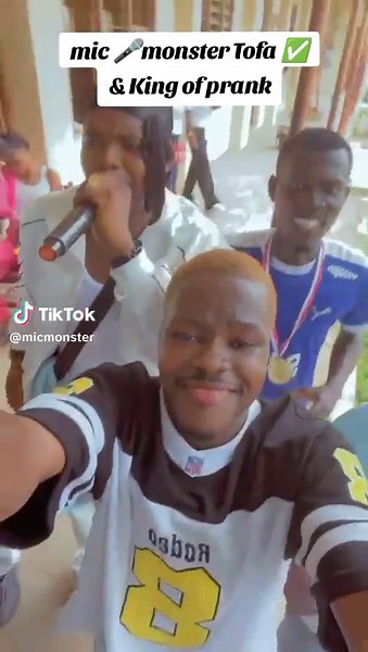 Hypeman Tofa🎤🎼🎶 (@micmonster)’s videos with original sound - Hypeman Tofa🎤🎼🎶