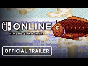 Nintendo Switch Online: Sega Genesis - Official March 2022 Game Updates Trailer