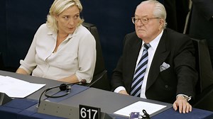Jean-Marie Le Pen, French fiery far-right leader, dies at 96