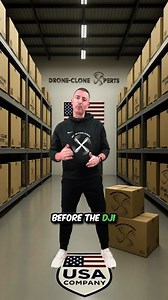 Before you buy another DJI, check this out. The Limitless 5 gives you the features you actually use - long range, rock solid stabilisation, crisp 4K footage - for a fraction of the cost. Your shots will look pro. Your budget will remain friendly. The choice is easy | Drone-Clone Xperts, Inc.