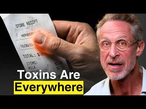 Your Body Is Storing Toxins Right Now—Here's What Happens