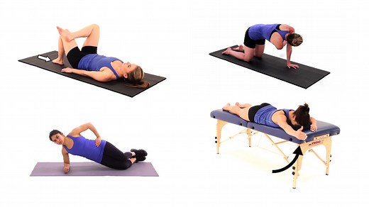 6 exercises for women to build strength, prevent injuries