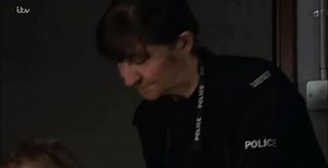 Coronation Street Max is charged by the police... © Hazel Carter © Media - ITV | Hazel's Soap Spoilers & TV