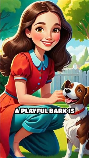 Why Every Dog Bark Sounds Unique
