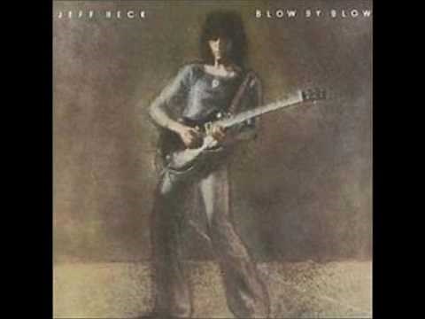 Jeff Beck Thelonius on Vinyl