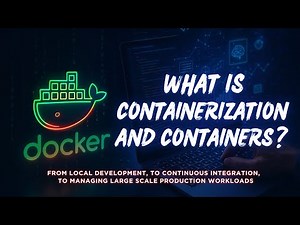 03. Containerization Explained! What are Containers? Types of Containers? What is Isolation?
