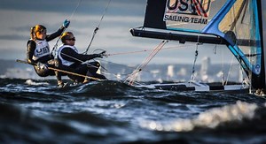 US Sailing Team: Becoming a Champion
