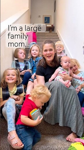 Of course I do! #largefamilylife