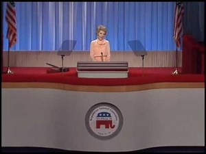 Nancy Reagan's Address to the Republican National Convention on August 15, 1988