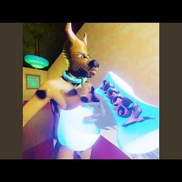 Scooby Gets His Angel Baby Back