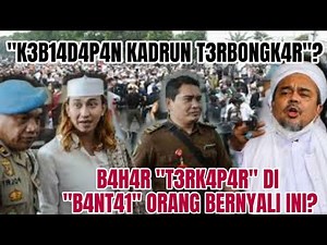 NGERI🔴BENAR LIHAT NYALI GUS ARYA INI, B4H4R ''T3RK4P4R D1L1B45NYA''?