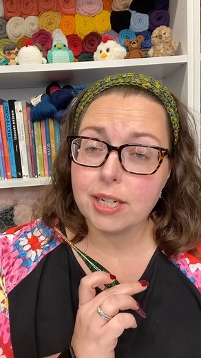 🧶 Here’s a quick crochet tip to save your future self a whole lot of guessing… Can’t remember what hook you were using for that WIP? 📸 Snap a photo of your hook on top of your project before you set it aside. Next time you pick it up, you’ll know exactly where to start! Crochet smarter, not harder. 😉 ✨ Got a favorite crochet tip? Share it in the comments—I love learning from this amazing community! #crochettip #crochettrick #crochet #crochetersofinstagram #crochetprojects #crochetcommunity #t