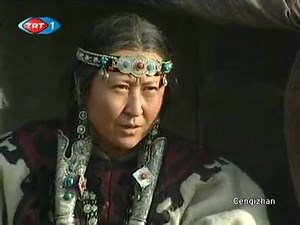 Cengiz Han Dizisi - 6.Bölüm | Cengiz Han - Genghis Khan