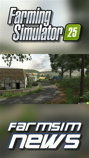 Farm Sim News - Wednesday Nov 12 (2025) Full Video - https://youtu.be/jZgumfAWIjw OxygenDavid - https://simfarm.ing/l/Oxygendavid Oxy’s Hub - https://simfarm.ing/l/OxyHub | Djgoham Gaming