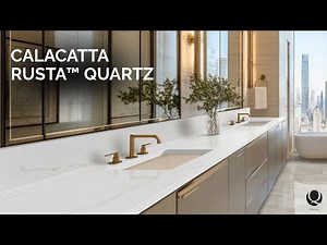 Calacatta Rusta™ Quartz