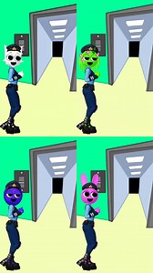 45K views · 1.1K reactions | Darkness Sprunki Horror Challenge Meme!...