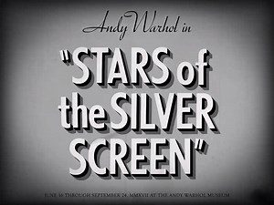16K views · 244 reactions | "Andy Warhol: Stars of the Silver Screen" is now open! warhol.org/andy-warhol-stars-of-the-silver-screen | The Andy Warhol Museum | Facebook