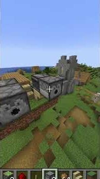 The Ultimate Flame Thrower Weapon in Minecraft..