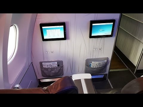 A330 AIR Transat 🇨🇦, Class Club Airbus 330