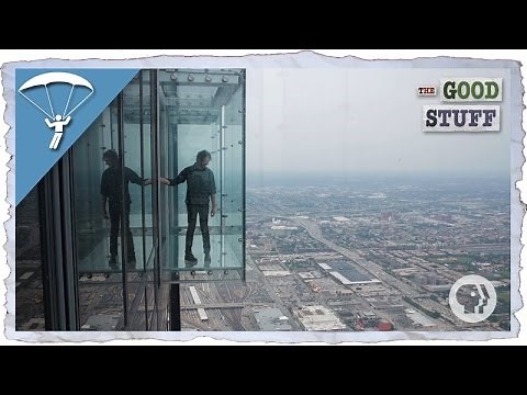 Facing A Fear Of Heights