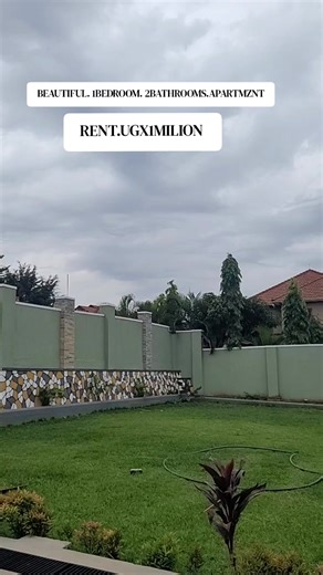 Charming 1-Bedroom Apartment for Rent at UGX 1 Million