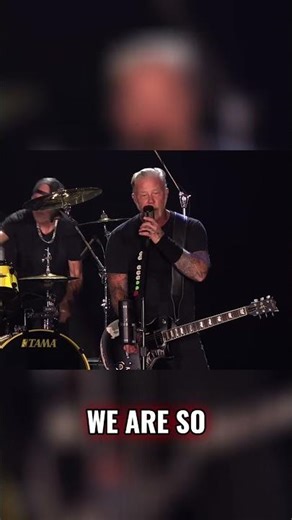 Metallica Finally Made It to the Middle East and the Crowd Went Feral for Fuel #metallica #doha