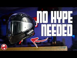 Why No One Talks About This Helmet… But Everyone Should | Shoei RF-1400 Review