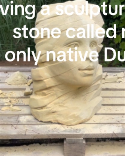 Carving Marl: Sculpture from Valkenburg’s Native Dutch Stone