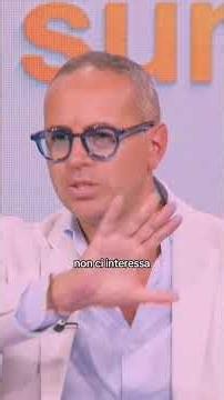 We can't show up with #RobertoMancini #FIGC #criscitiello #sportitalia