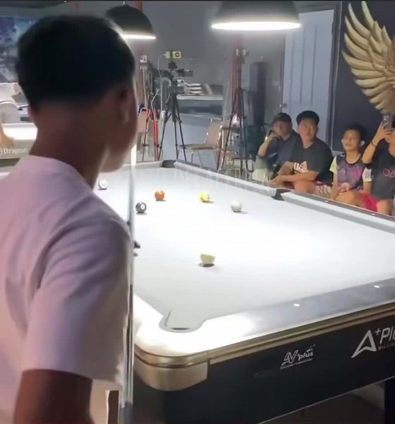 #babobilliards #billiards #bida #bidapool #xuhuong #fyp #viral #jaybee