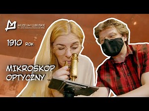 Mikroskop optyczny firmy Paul Waechter, Berlin – Friedenau, 1910 rok | A jednak działa! 37
