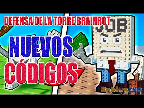 🦈 BRAINROT TOWER DEFENSE CODES 🦈 BRAINROT TOWER DEFENSE CODES